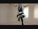 【GX】東方コスで「バタフライ・グラフィティ」踊ってみた