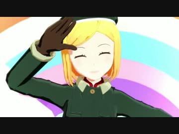 【Fate/MMD】バニヤンでチット・チャット・マーチ！【モデル配布/FGO】