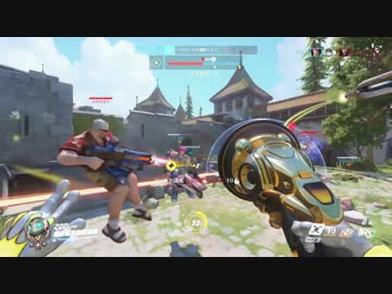 Overwatch 五里霧中　八十二歩目