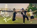 (暗がりで踊ってみた)Are You There?/A.Y.T(Hey!Say!JUMP)