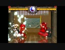 【MUGENキャラ作成】自キャラ全員更新＆総当たり戦してみた。