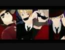 【APヘタリアMMD】４曲詰め合わせ【露・加・米・中】