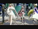 【第19回MMD杯本選】狐組でLaLaL危【ジャンル混合】