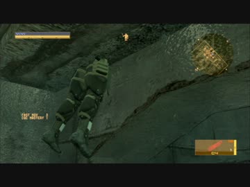 MGO2R B.Bのバグ・小ネタまとめ