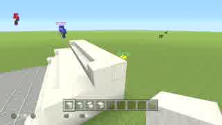 マイクラに夢の国！？　ホテル編 #1