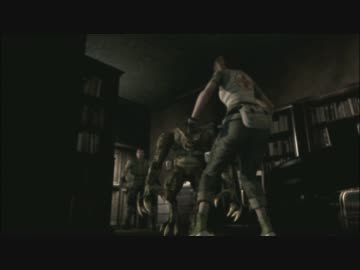 バイオハザード HD版　実況プレイpart9
