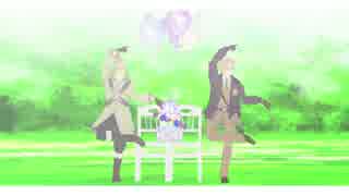 【APヘタリアMMD】さようなら、花泥棒さん【北米兄弟】