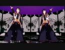 【MMDあんスタ】少女未遂【蓮巳と神崎】
