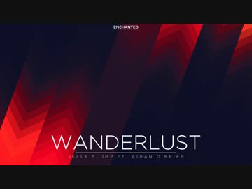 Jelle Slump - Wanderlust (ft. Aidan OBrien) (Original Mix)