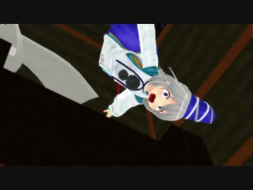 【東方MMD】太子様は今日も神霊廟で駄弁るんです!