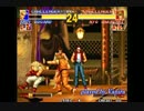 KOF95龍虎チーム基本＆応用コンボ