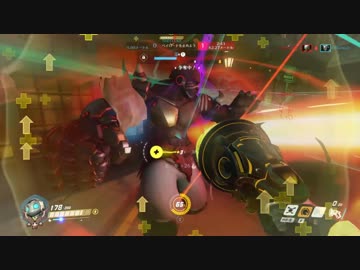 Overwatch 五里霧中　八十三歩目