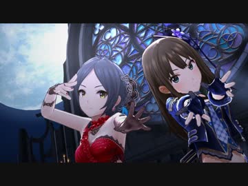 【デレステMV】蒼の剣を受けよ！