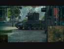 【WoT：leKpz M41 90mm GF】ゆっくり実況でおくる戦車戦Part332 byアラモンド