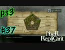 ごはんつぶのNieR Replicant♯37【女性実況】