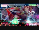 バンドリ PoppinParty『only my railgun』(難易度：EXPERT)公式プレイ動画
