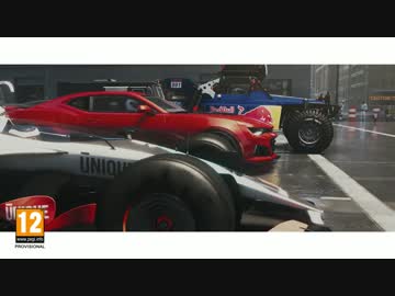The Crew 2 @ 発売日決定！Gamescom2017 公式トレイラー！