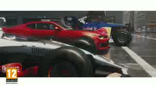 The Crew 2 @ 発売日決定！Gamescom2017 公式トレイラー！