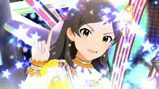北沢志保 ★4 SR (クレシェンドグリッター+) Shooting Stars & Brand New Theater!