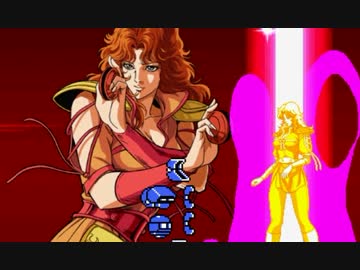 【mugen】小規模希望vs絶望大会　強襲！ジョイメカ軍団Part3