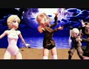 【MMDガルパン】隊長４人でTwilight ∞ nighT 1080p 60fps