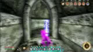 【OBLIVION】伝説のミニマム勇者の物語　その３０