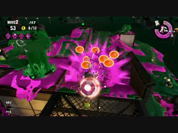 【実況】愛に生きるスプラトゥーン2 part25