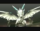 【MHF-Z】狩煉道ミラルーツ　穿龍根(短棍).gdgd