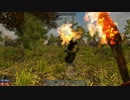 【7days to die/α16.2】クラフト＆トレーダー縛り Part3【2～3日目】