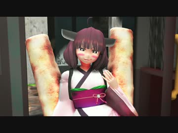 【MMDドラマ】ゆかりさんとマキさんin喫茶店【第三回ひじき祭】