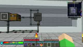 【Minecraft1.10.2】孤島で工業魔術暮らし Part 39 【ゆっくり実況】