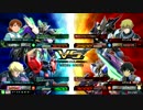 【EXVSMBON】Re:ヨコから始める格闘生活（21回目）