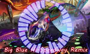 【F-Zero】Big Blue 【Hi-Speedway Remix】