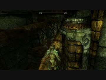 【Skyrim SE】 魔理沙の太平記２ 【ゆっくり実況】 その18-１