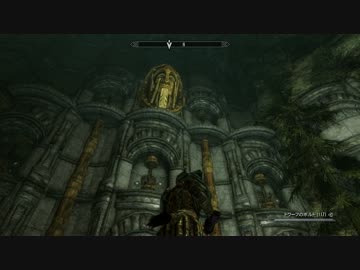 【Skyrim SE】 魔理沙の太平記２ 【ゆっくり実況】 その18-２