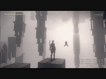 PC版・NieRAutomata：字幕プレイ動画！Log103