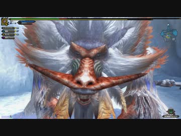 【MHF-Z】会長が辿異種のドドブランゴを攻略実況