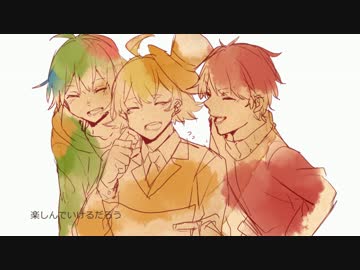 【手描き】へいわぐみの恋文【実況者】