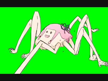 かわいい6足なあいつGB