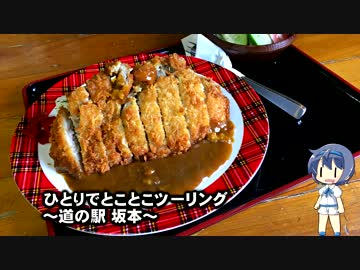 ひとりでとことこツーリング34-06　～熊本県　道の駅坂本～