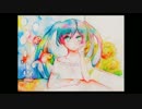 【初音ミクV4X】夢と溶けて【オリジナル曲】