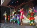 ミッキーのアドベンチャーランドマルディグラ（1/2）