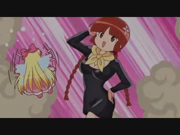 体だけイケイケでエロくなるククリ　【魔法陣グルグル】