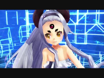 【デヴィーちゃん】マーメイド 【UTAUカバー+ＭＭＤ】