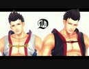 【MMD】祝６周年☆倭式絆3号家康様　Ｄ【戦国BASARA】