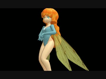 【MMD】テスト【ネコミミスイッチ】