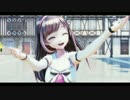 【MMD】　Lap Tap Love　キズナアイ