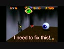 [スーパーマリオ64]タイムフリーズ