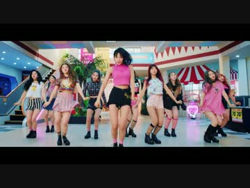 [K-POP] Pristin - We Like (MV/HD) (和訳付)