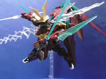 忍パルスガンダム＋ビームズを組んでみた＆忍パから考えるガンプラ忍道